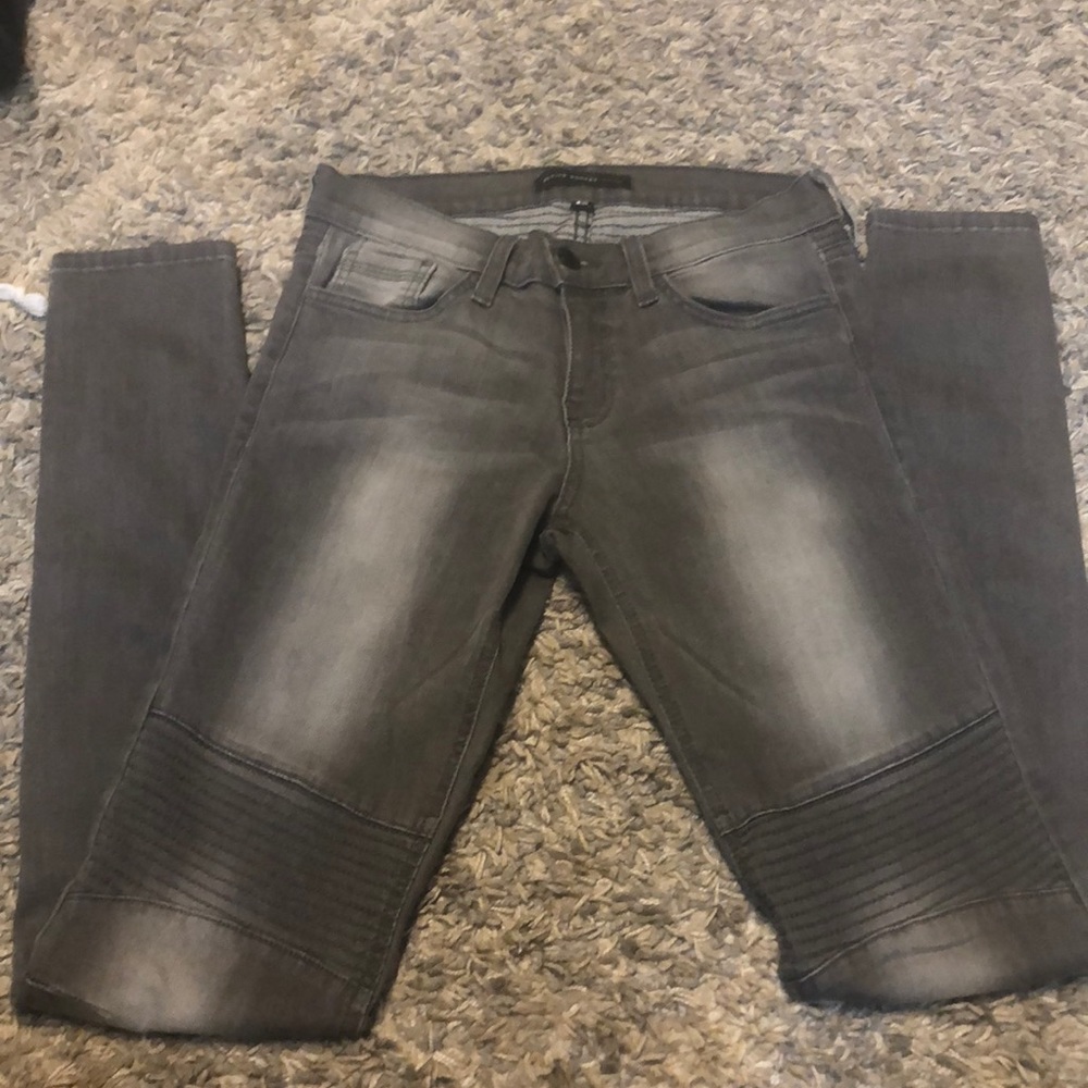 Flying Monkey Distressed Jeans